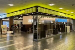 JAGGER &ndash; Burger R&oslash;dovre