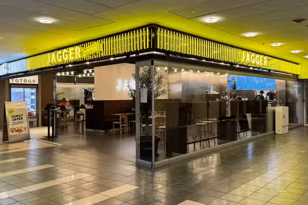 JAGGER &ndash; Burger R&oslash;dovre