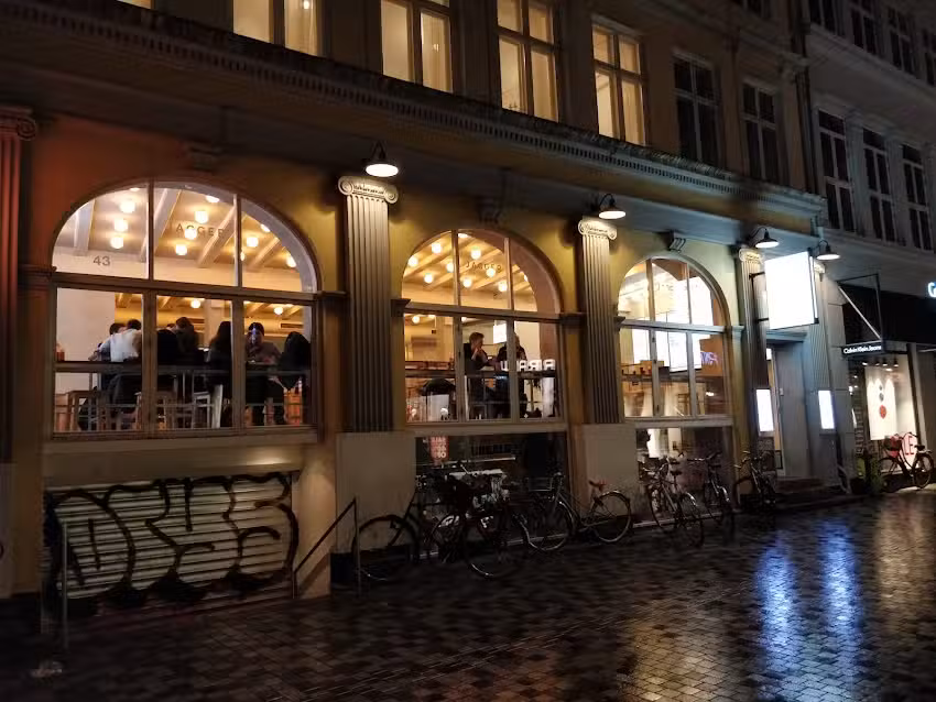 Jagger K&oslash;bmagergade