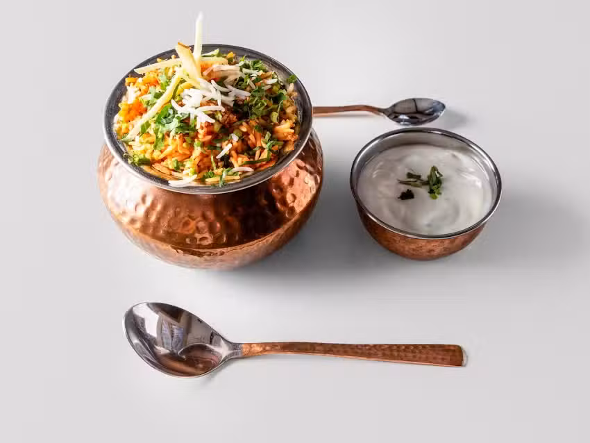 Jalsa Indisk Restaurant Aalborg