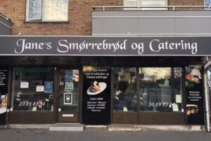 Jane&rsquo;s Sm&oslash;rrebr&oslash;d/Catering