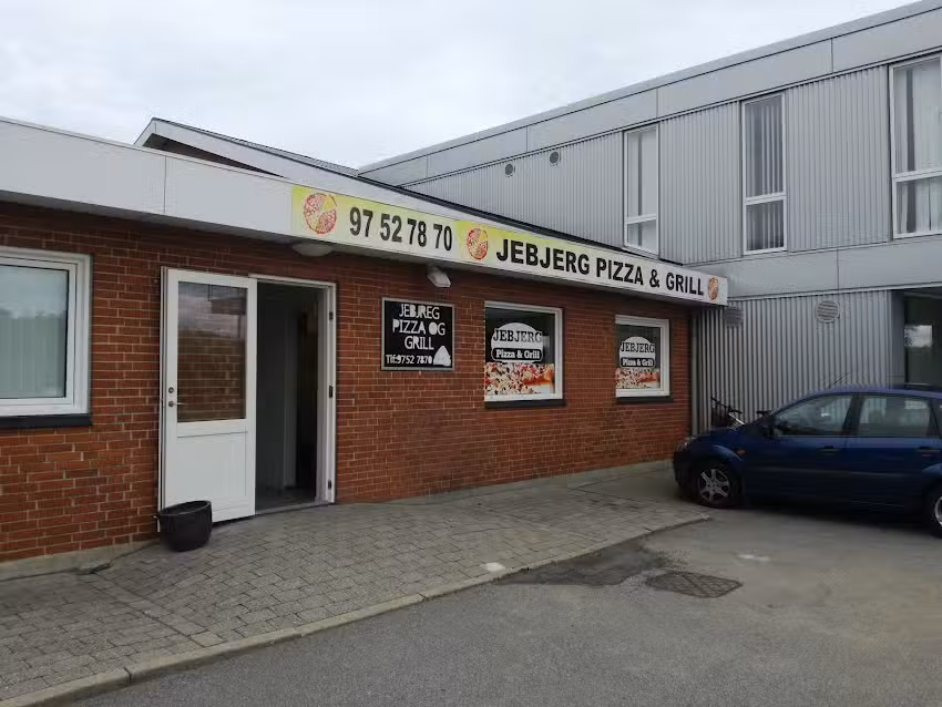 Jebjerg Pizza and Grill