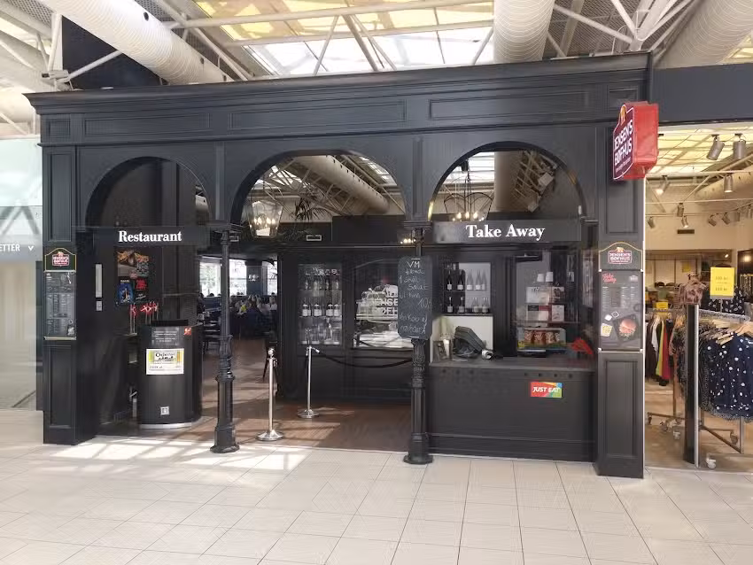 Jensens B&oslash;fhus