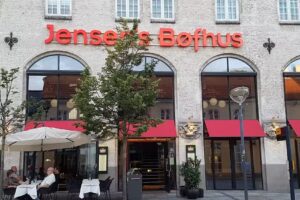 Jensens B&oslash;fhus