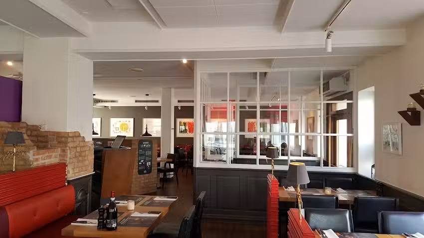 Jensens B&oslash;fhus