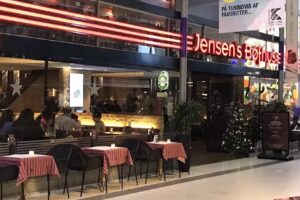 Jensens B&oslash;fhus Kolding