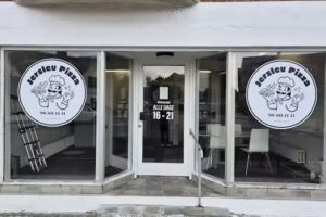 Jerslev Pizza