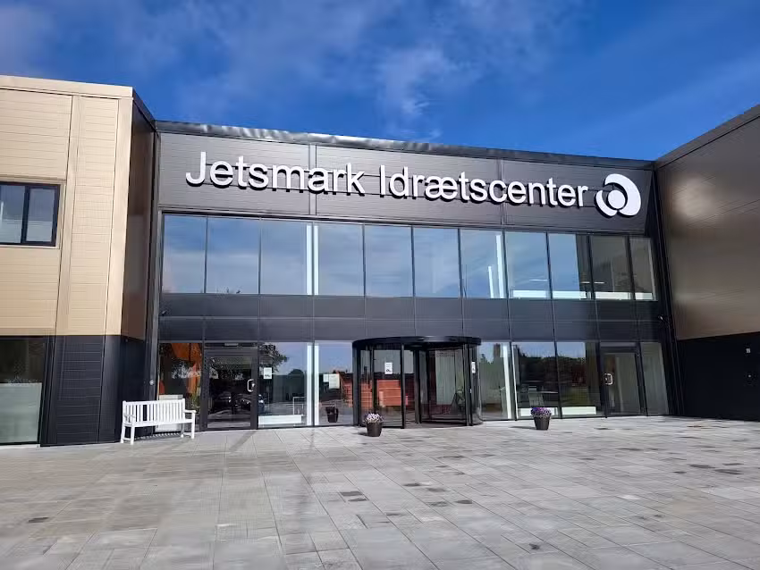 Jetsmark Idr&aelig;tscenter