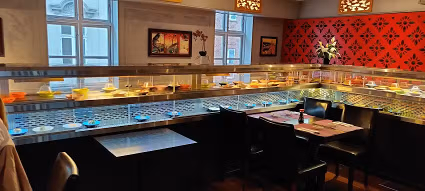 Joci Sushi Slagelse