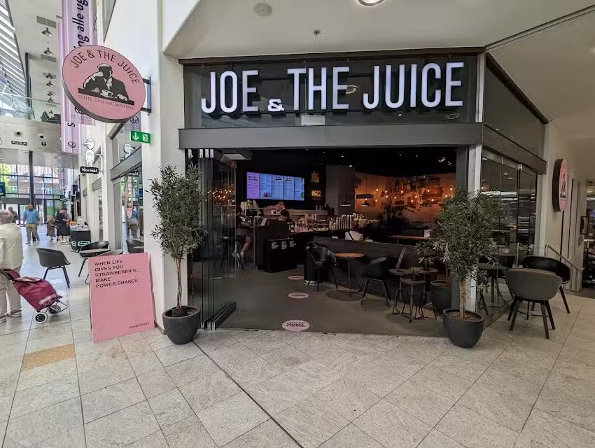 JOE & THE JUICE