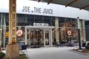 JOE & THE JUICE
