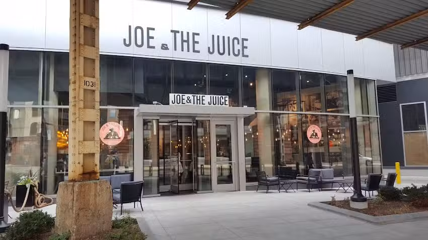 JOE & THE JUICE
