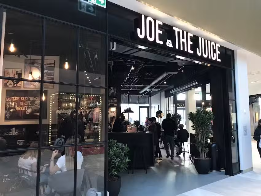 Joe & The Juice