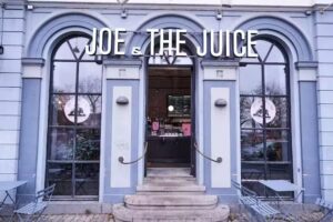 JOE & THE JUICE