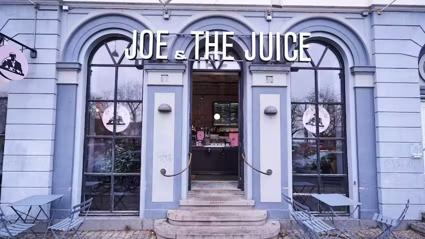 JOE & THE JUICE