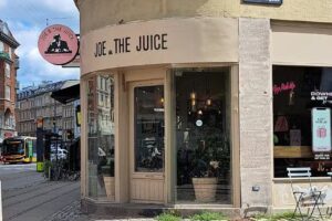 JOE & THE JUICE