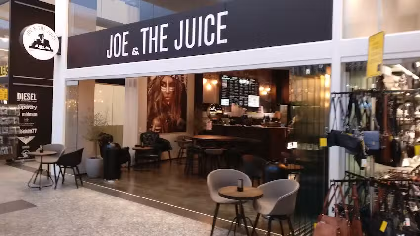 Joe & The Juice