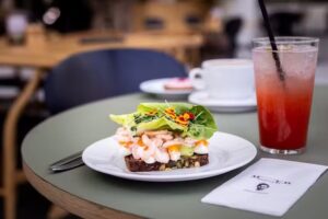 JOHAN R &ndash; Modern Eatery
