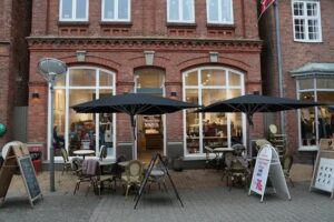 Johanne&rsquo;s &ndash; Vores kaffebar