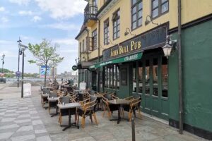 John Bull Pub Aalborg
