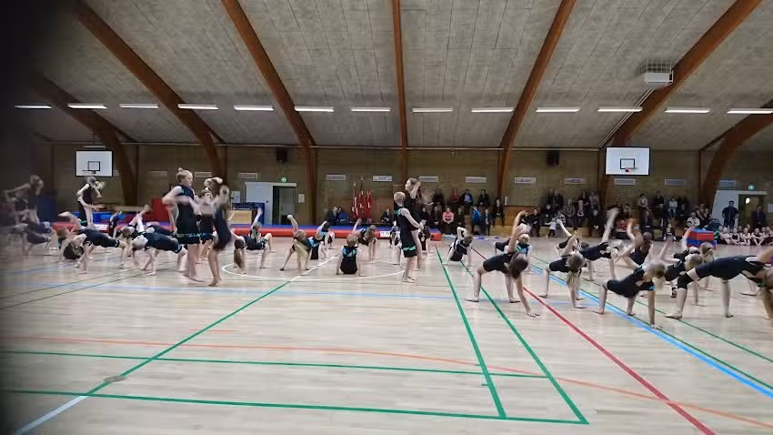 Juelsminde Hallens Cafeteria