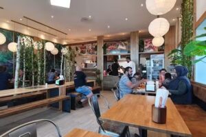 Jungle Grill Danmark