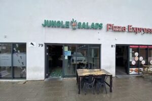 Jungle Salads Reborn