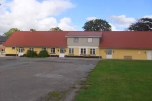 Jyske &Aring;s Kulturhus