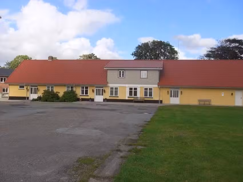 Jyske &Aring;s Kulturhus