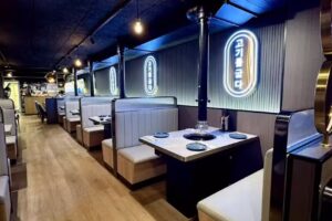 K-BBQ Koreansk BBQ & SUSHI