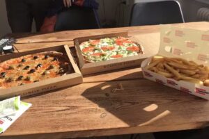 K.N. Pizza & Kebab Express