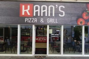 Kaan’s Pizza og Grill