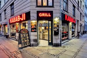 Kabab-ji Grill