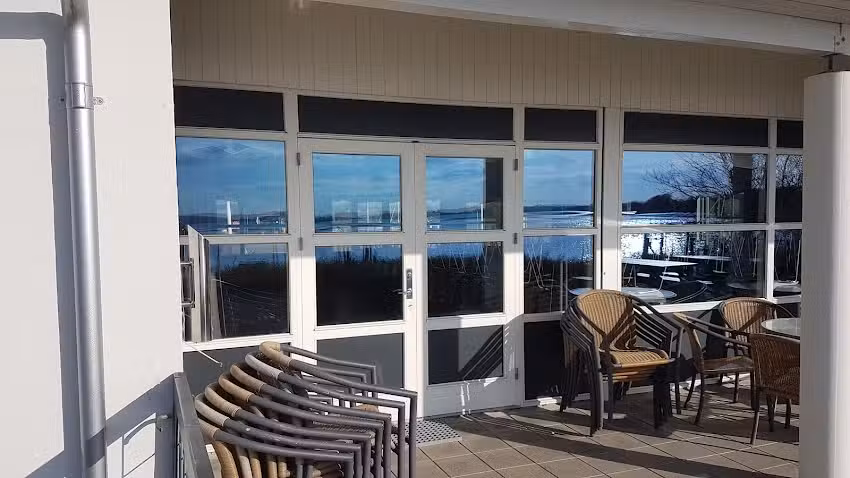 Kabyssen Is og Grill, Hejlsminde