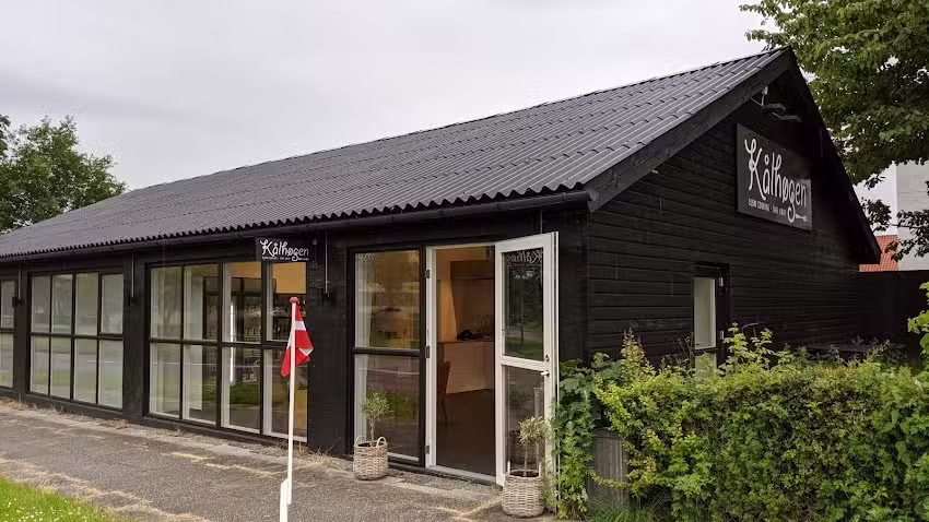 K&aring;lh&oslash;gen