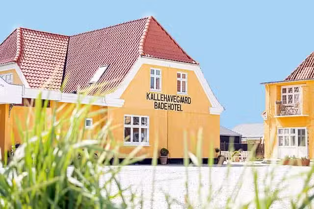 Kallehavegaard Badehotel & Restaurant