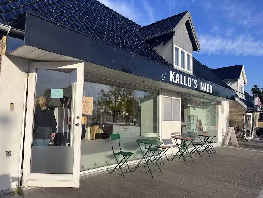 Kallo&rsquo;s Nabo