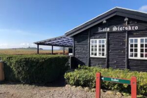 Kal&oslash; Slotscaf&eacute;