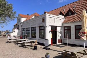 Kalvø Badehotel Restaurant