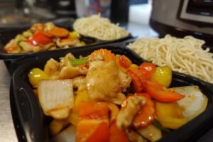 Kao Thai By Dao thai foodtruck