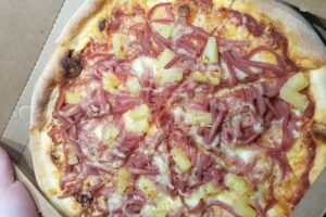 Kapri Sandwich & Salatbar