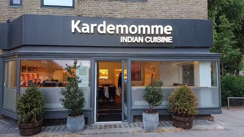 Kardemomme