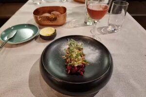 Karikatur Restaurant og Bar i Sønderborg