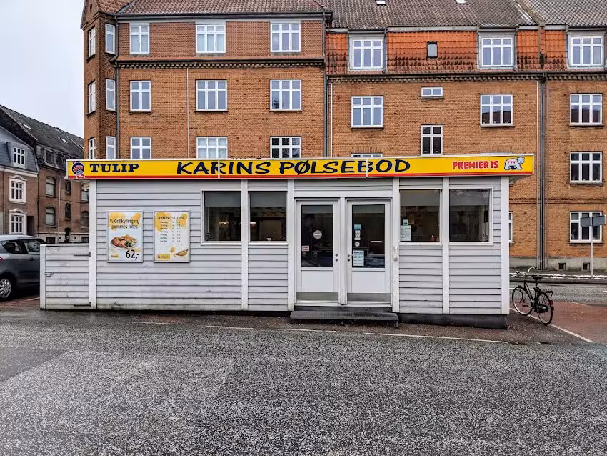 Karins P&oslash;lsebod