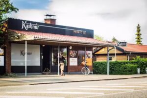 Kashmir To Go K&oslash;ge