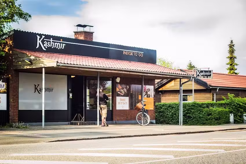 Kashmir To Go K&oslash;ge