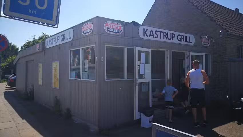 Kastrup Grill