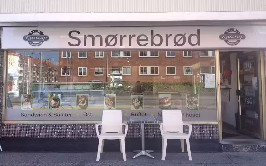 Kastrup Sm&oslash;rrebr&oslash;d