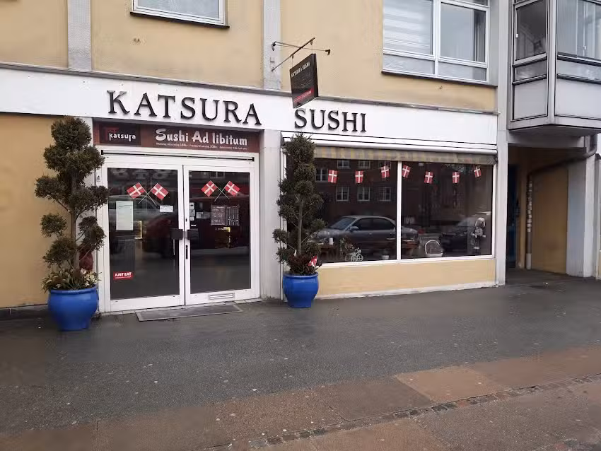 Katsura Sushi
