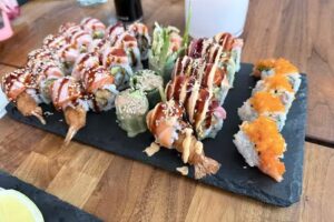 Kawasaki Sushi Vejle